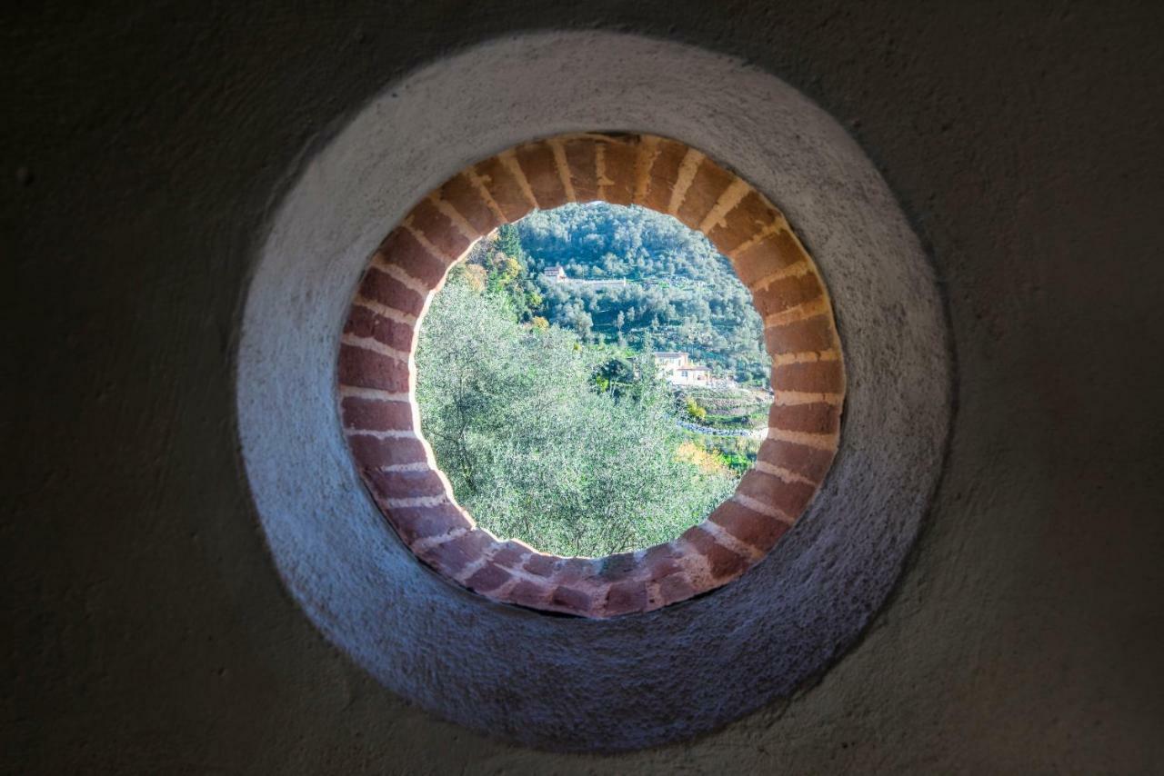 Valuable Rustic Tuscan Swimming Pool, Breathtaking View Of Camaiore Εξωτερικό φωτογραφία
