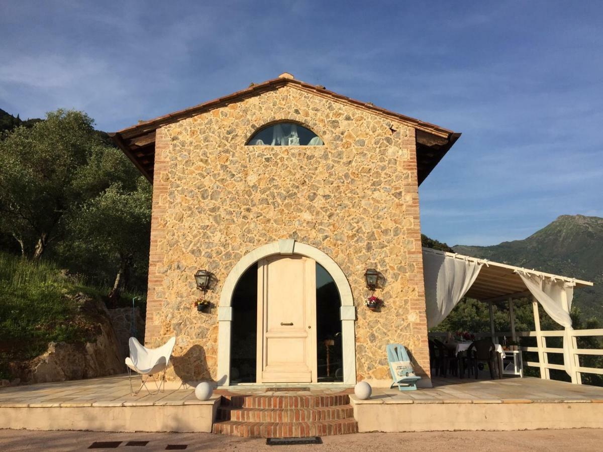 Valuable Rustic Tuscan Swimming Pool, Breathtaking View Of Camaiore Εξωτερικό φωτογραφία